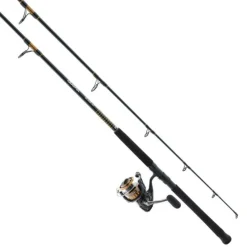 Daiwa Combos>BG Saltwater Spinning Combos