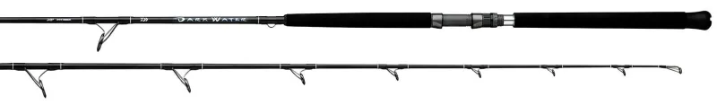 Daiwa Spinning>Darkwater Boat Spinning Rods