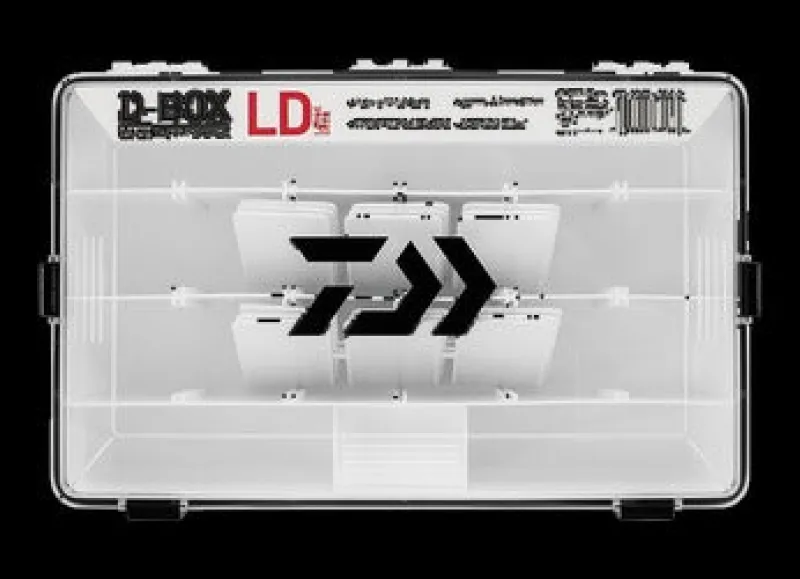 Daiwa Bags|Tackle Boxes & Storage>D-Boxes