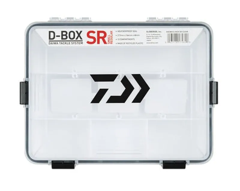 Daiwa Bags|Tackle Boxes & Storage>2025 D-Boxes