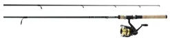 Daiwa Combos>D-Shock Spinning Combos 1BB