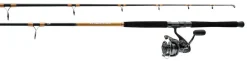 Daiwa Combos>Eliminator Spinning Combos *Final Sale*