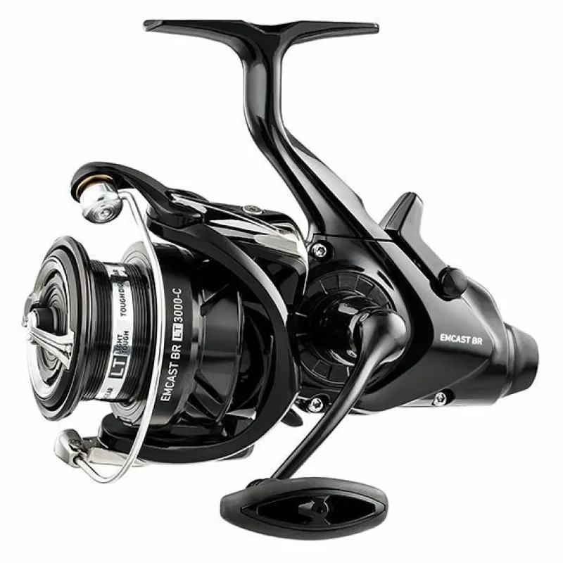 Daiwa Spinning>Emcast BR LT Spinning Reels