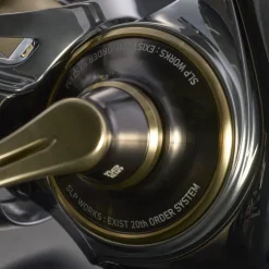 Daiwa Spinning>Exist LT 20th Anniversary SLP Works Semi-Custom Limited Edition Spinning Reel