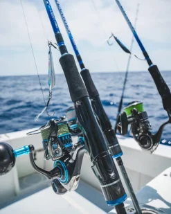 Daiwa Spinning>Harrier SLJ Super Light Jigging Spinning Rods