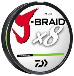 Daiwa Braided Line>J-Braid X8 Braided Line