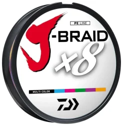 Daiwa Braided Line>J-Braid X8 Braided Line