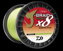 Daiwa Braided Line>J-Braid X8 Grand Braided Line