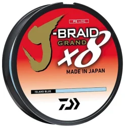 Daiwa Braided Line>J-Braid X8 Grand Braided Line