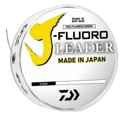 Daiwa Fluorocarbon>J-Fluoro Fluorocarbon Leader