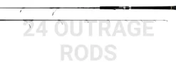 Daiwa Spinning>2024 Outrage Spinning Rods
