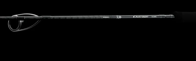 Daiwa Spinning>Outrage XV Jigging Spinning Rods
