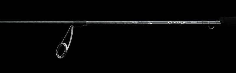 Daiwa Spinning>Outrage XV Light Jigging Spinning Rods