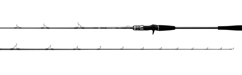 Daiwa Casting>Outrage XV Light Jigging Casting Rods