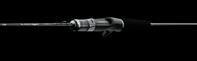 Daiwa Casting>Outrage XV Light Jigging Casting Rods