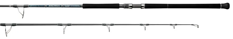 Daiwa Spinning>2026 Saltiga Dog Fight Spinning Rods (Pre-Order)
