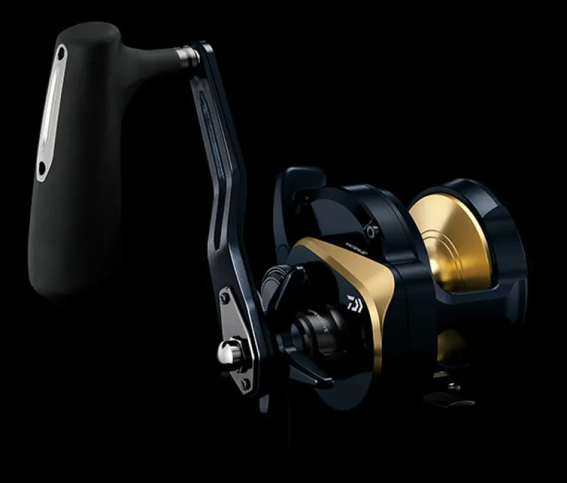 Daiwa Conventional>2025 Saltiga 35 G Jigging Conventional Reels