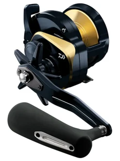 Daiwa Conventional>2025 Saltiga 35 G Jigging Conventional Reels