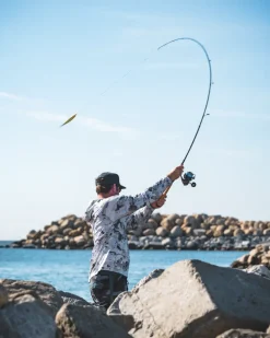 Daiwa Spinning>Saltiga Inshore Spinning Rods