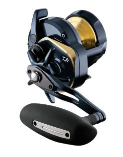 Daiwa Conventional>Saltiga Jigging Star Drag Conventional Reels