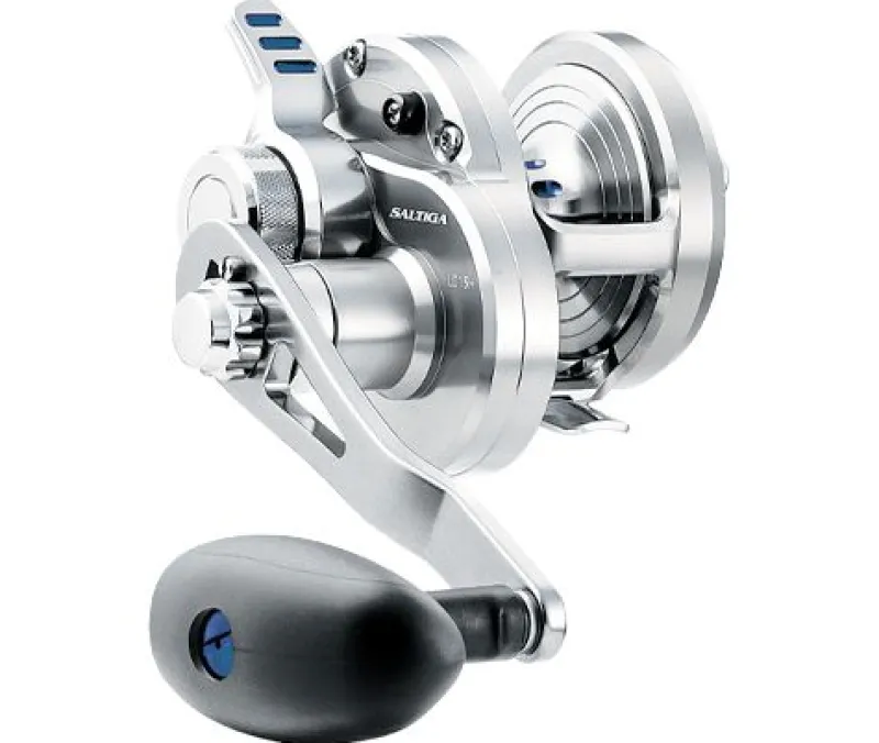 Daiwa Conventional>2020 Saltiga Single-Speed Lever Drag Reels