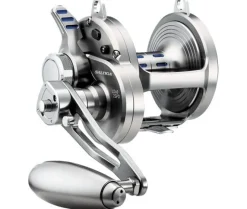 Daiwa Conventional>2020 Saltiga 2-Speed Lever Drag Reels