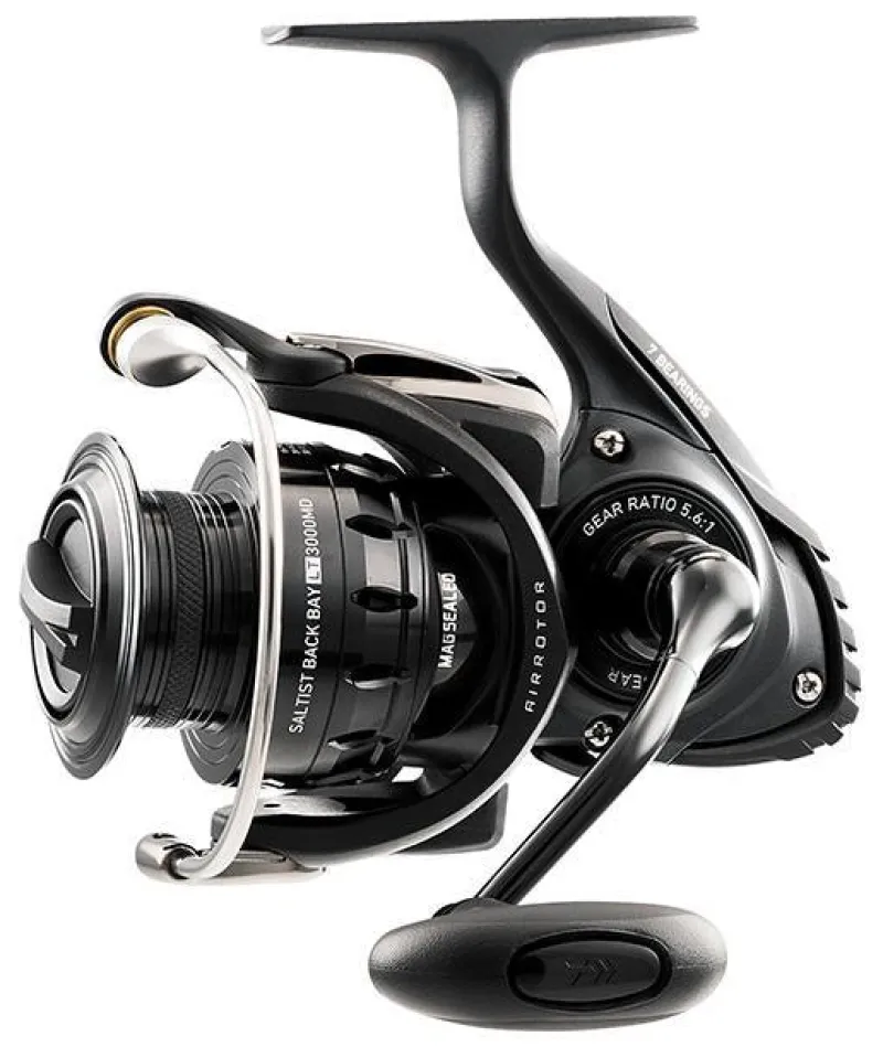 Daiwa Spinning>Saltist Backbay LT Spinning Reels