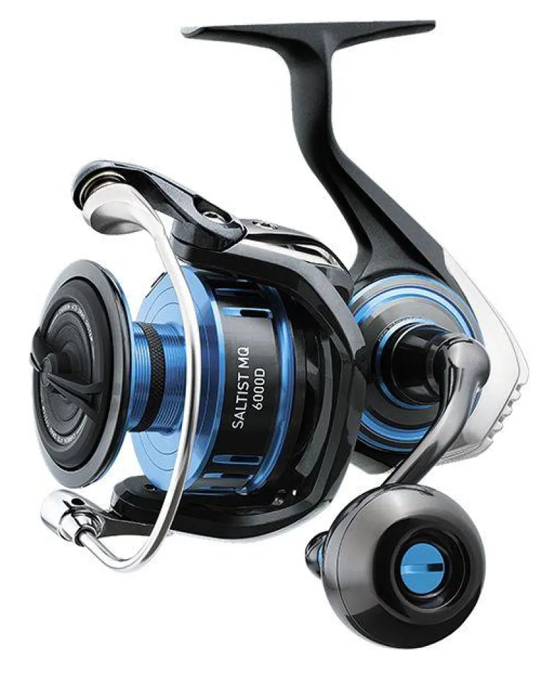 Daiwa Spinning>Saltist MQ Spinning Reels