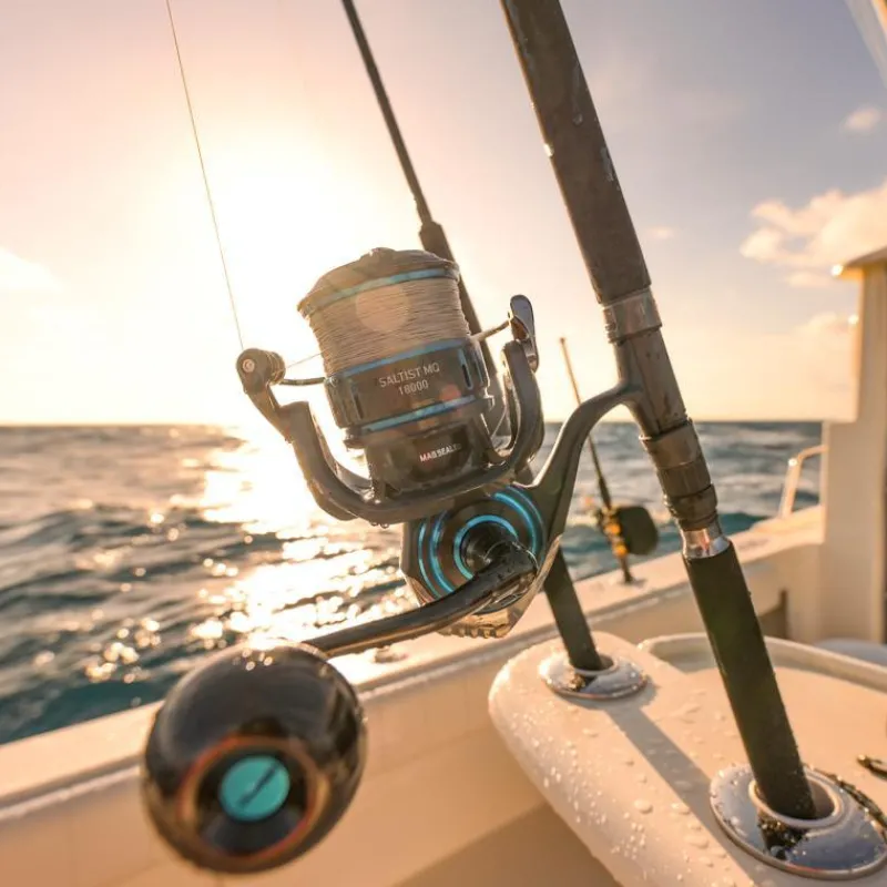 Daiwa Spinning>Saltist MQ Spinning Reels