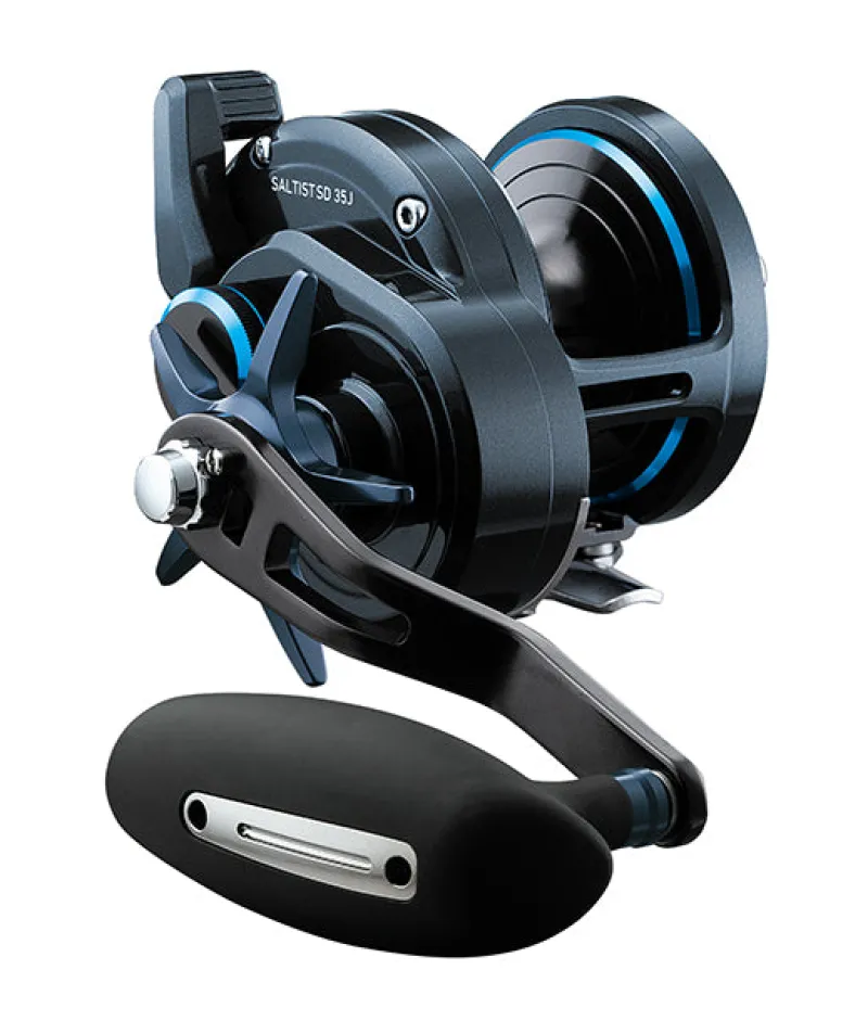 Daiwa Conventional>2025 Saltist Star Drag Jigging Conventional Reels