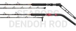 Daiwa Trolling|Casting>Seaborg Dendoh Casting Rods