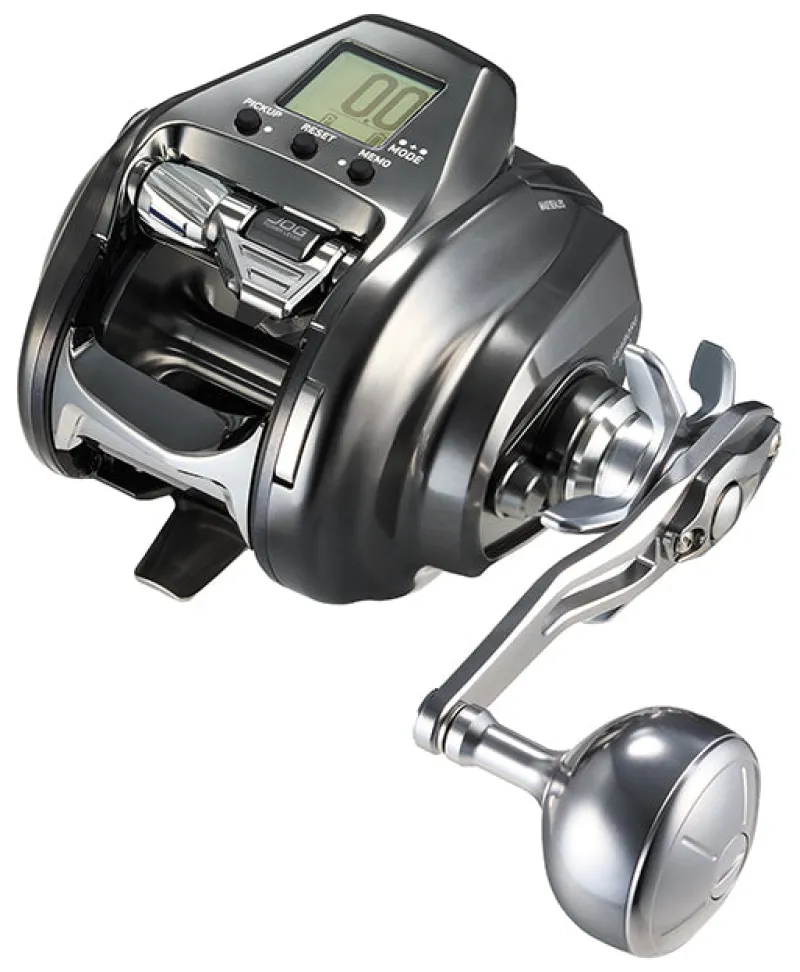Daiwa Conventional|Electric>2026 Seaborg 500J Electric Reels