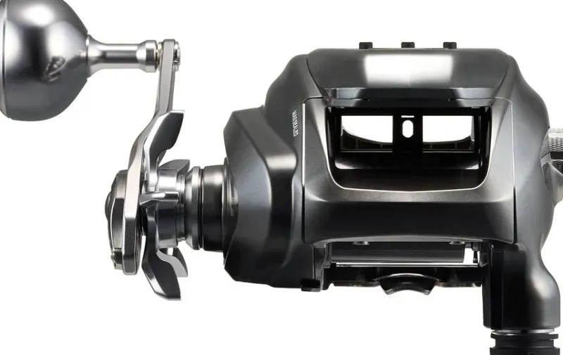 Daiwa Conventional|Electric>2026 Seaborg 500J Electric Reels
