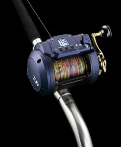 Daiwa Electric>2023 Seapower 1200 Electric Reel