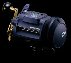Daiwa Electric>2023 Seapower 1200 Electric Reel