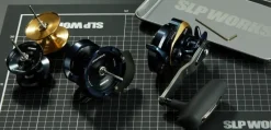 Daiwa Reel Accessories>SLP Works 2022 Saltiga 15S Shallow Spool for 15 Size Saltiga