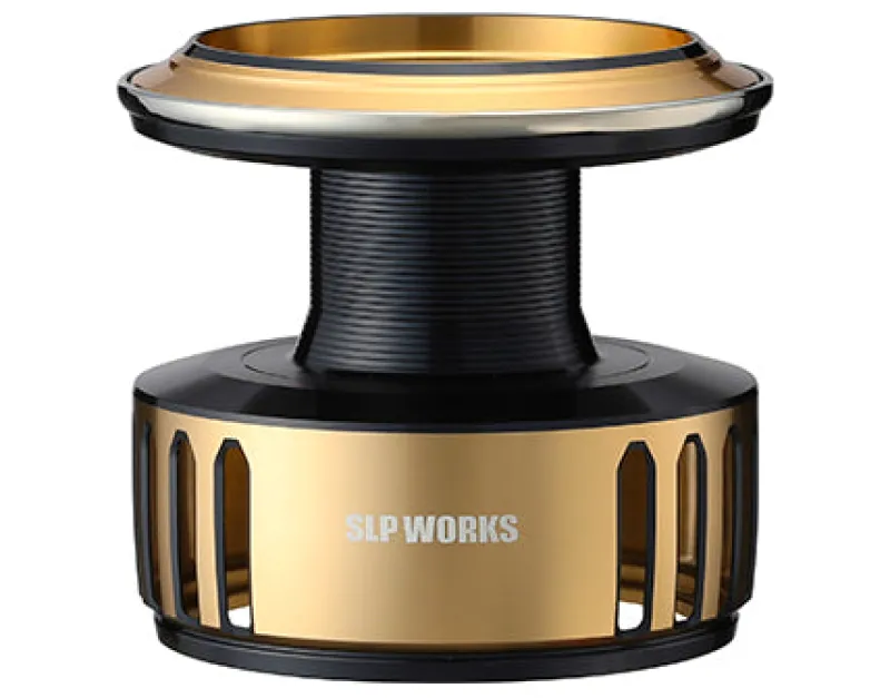 Daiwa Reel Accessories>SLP Works Standard Spool for 2025 Saltiga Spinning Reels