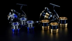 Daiwa Reel Accessories>SLP Works Standard Spool for 2023 Saltiga Spinning Reels