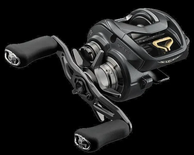Daiwa Baitcasting>2023 Steez A 100 Series Baitcasting Reels
