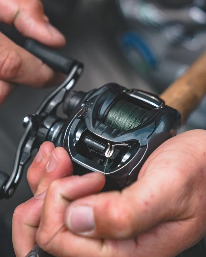 Daiwa Baitcasting>2024 Tatula SV 150 Baitcasting Reels