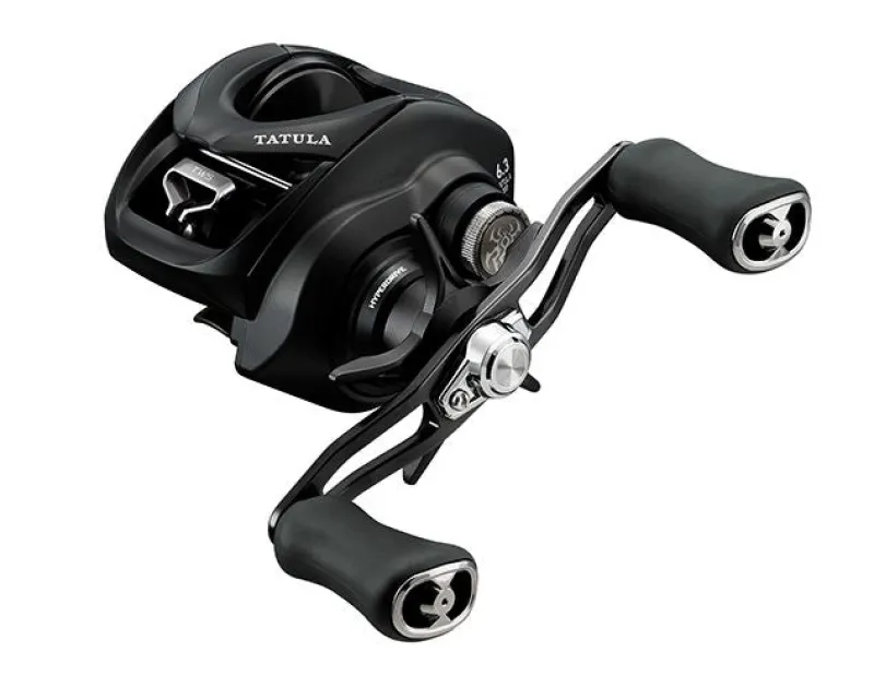 Daiwa Baitcasting>2025 Tatula TW 200 Baitcasting Reels