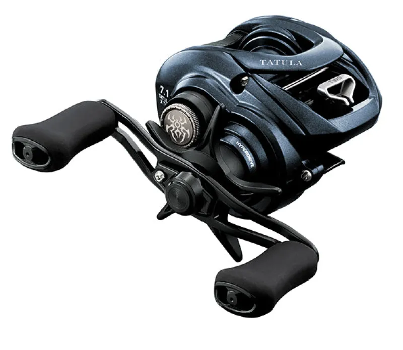 Daiwa Baitcasting>2025 Tatula X TW 100 Baitcasting Reels