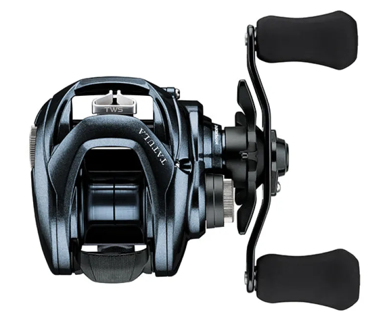 Daiwa Baitcasting>2025 Tatula X TW 100 Baitcasting Reels