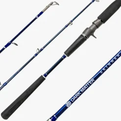 Dark Matter Casting>John Skinner Jig and Bounce Casting Rods