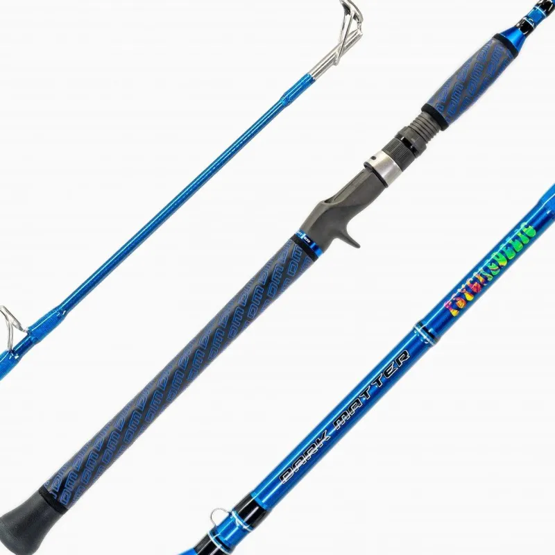 Dark Matter Casting>Psychedelic Casting Rods