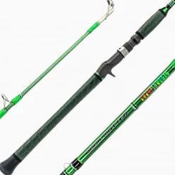 Dark Matter Casting>Psychedelic Casting Rods