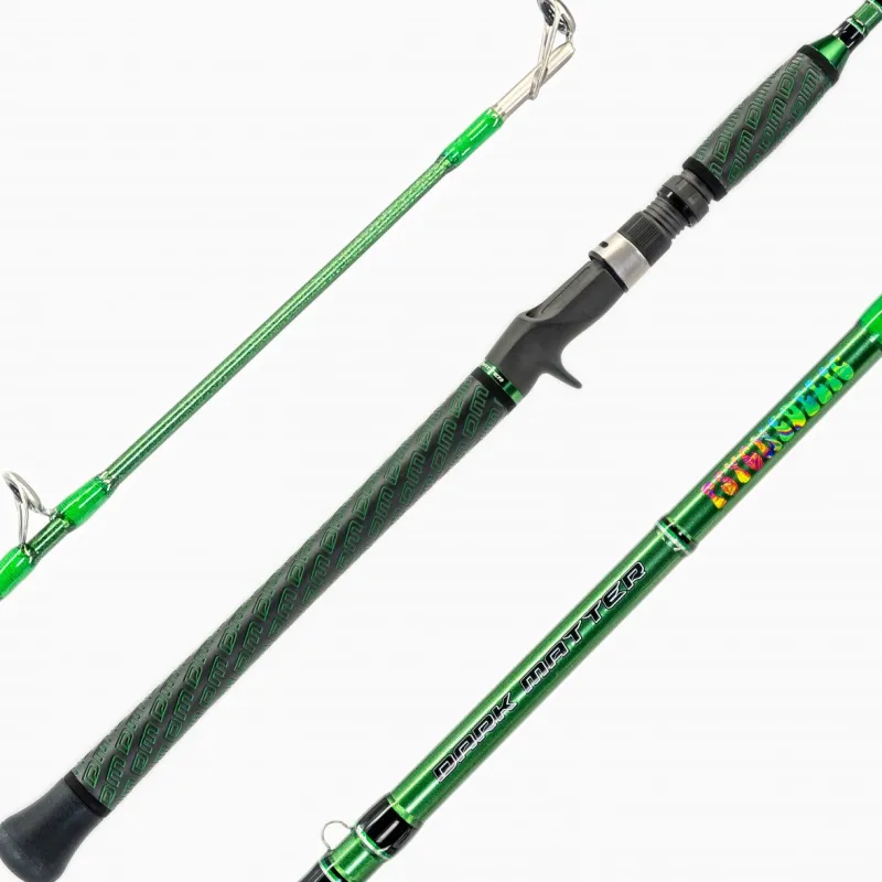 Dark Matter Casting>Psychedelic Casting Rods