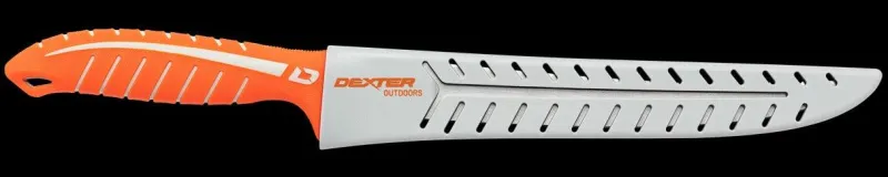 Dexter Russell Knives & Scissors|Tools>Dexter Dextreme 10" Dual Edge Stiff Fillet Knife with Sheath
