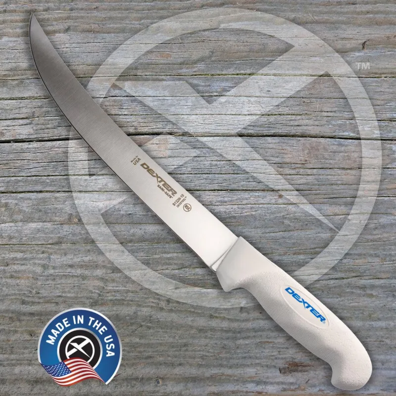 Dexter Russell Knives & Scissors|Tools>SG132N-10 10" Sofgrip Sportfishing Knives