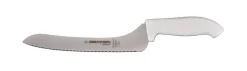 Dexter Russell Knives & Scissors|Tools>SG163-9SC 9" Sofgrip Offset Scalloped Knives